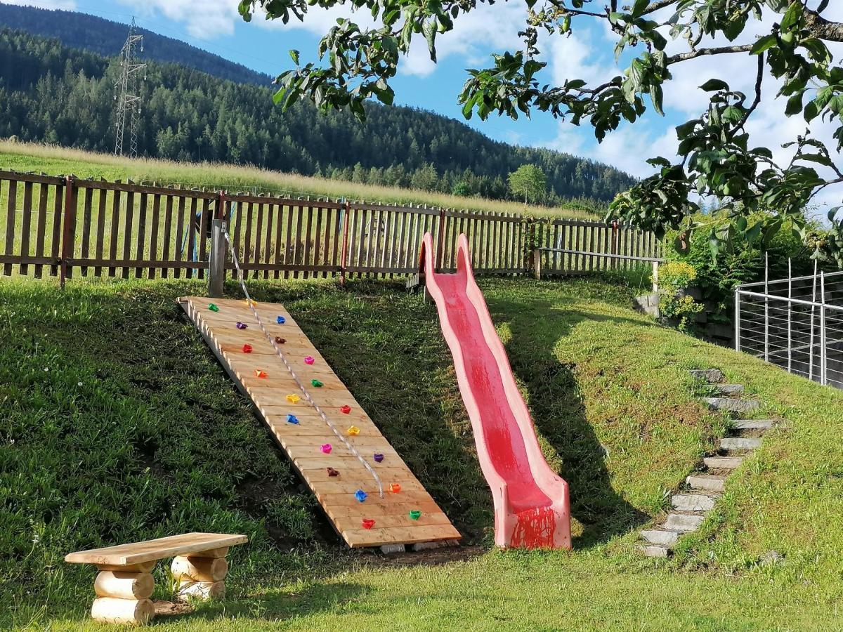 Kinderbauernhof Ierzerhof Arzl im Pitztal Luaran gambar