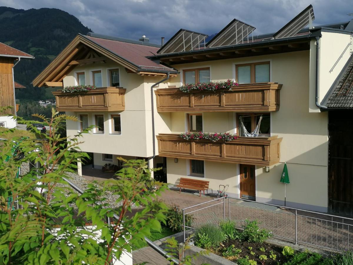 Kinderbauernhof Ierzerhof Arzl im Pitztal Luaran gambar