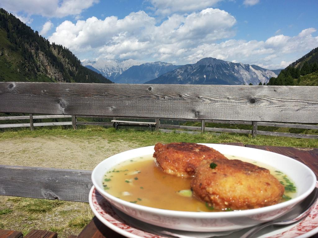 Kinderbauernhof Ierzerhof Arzl im Pitztal Luaran gambar
