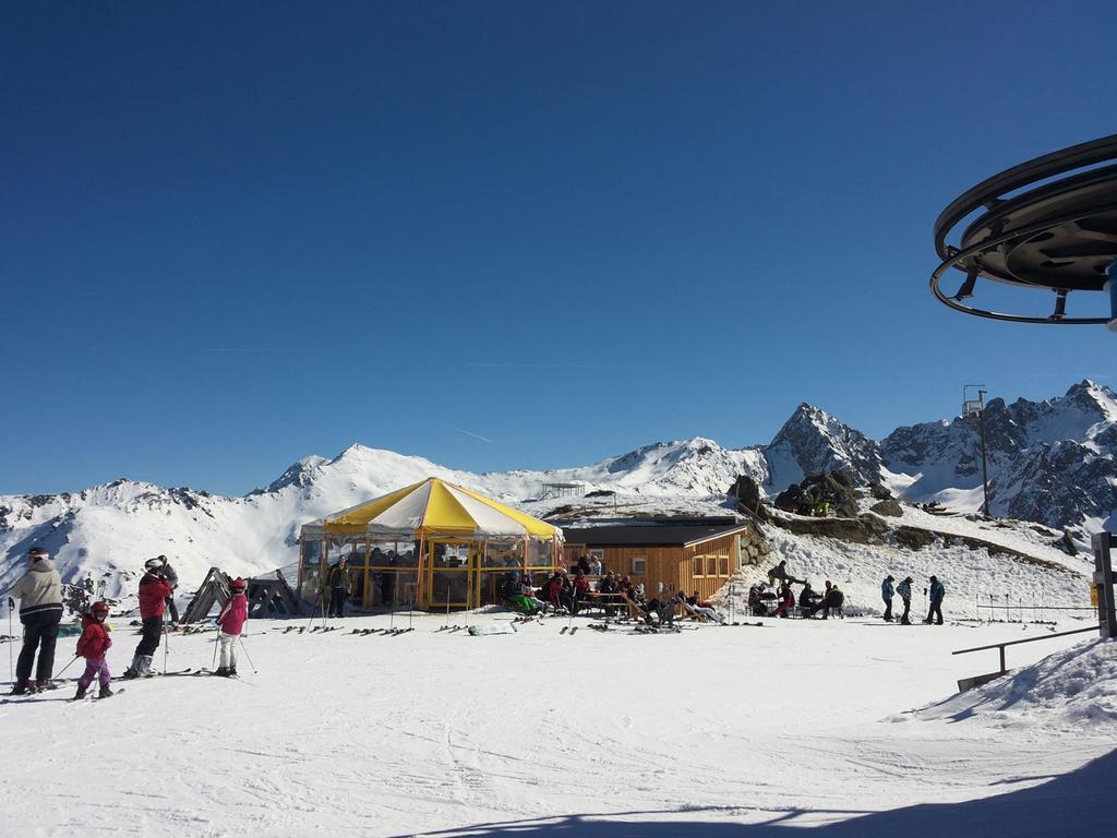 Kinderbauernhof Ierzerhof Arzl im Pitztal Luaran gambar