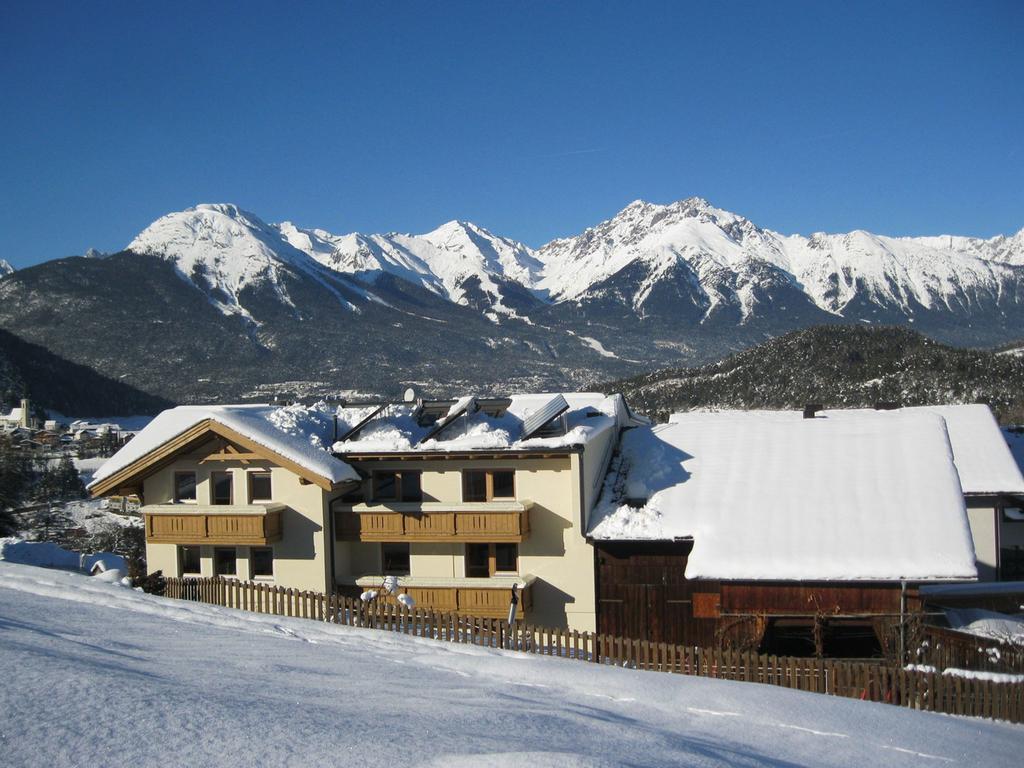 Kinderbauernhof Ierzerhof Arzl im Pitztal Bilik gambar