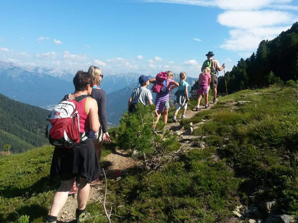 Kinderbauernhof Ierzerhof Arzl im Pitztal Luaran gambar